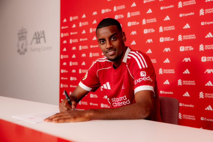 Photo by Nikki Dyer - LFC/Liverpool FC via Getty Images