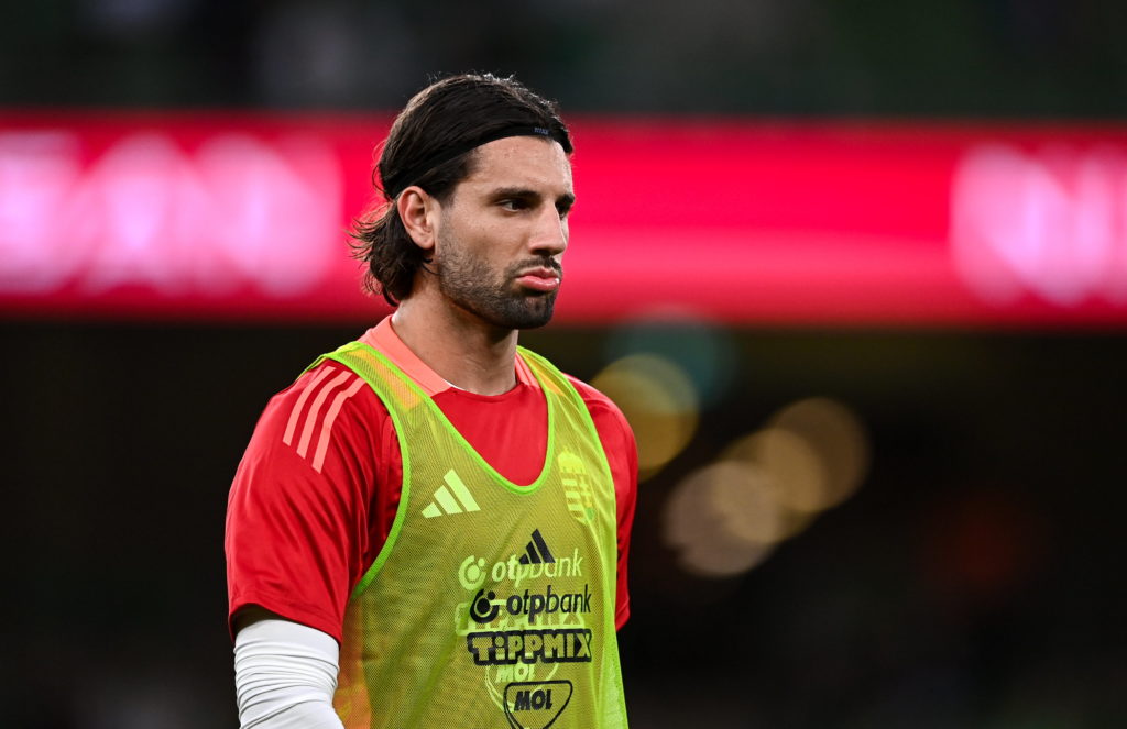 Republic of Ireland v Hungary - FIFA World Cup 2026 Qualifier