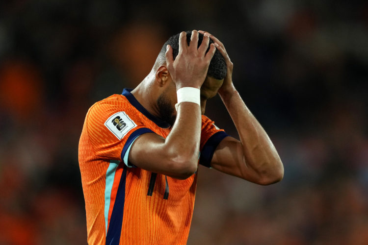 Photo by Alex Bierens de Haan - UEFA/UEFA via Getty Images