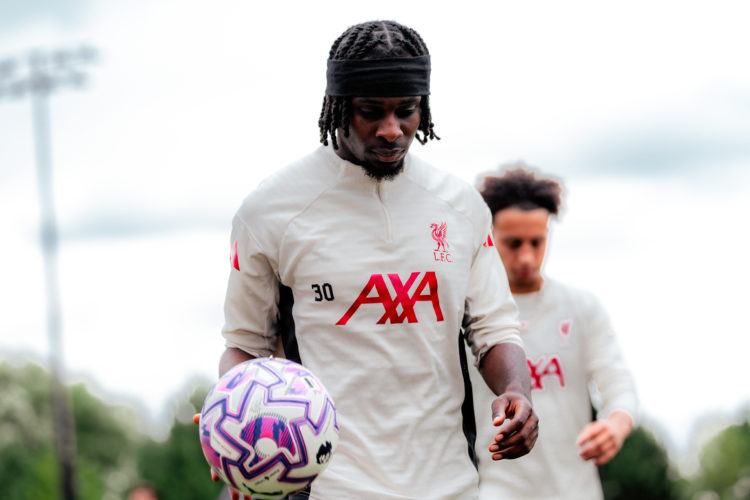 Photo by Nikki Dyer - LFC/Liverpool FC via Getty Images