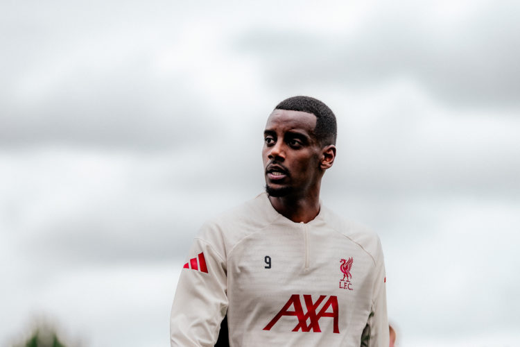 Photo by Nikki Dyer - LFC/Liverpool FC via Getty Images