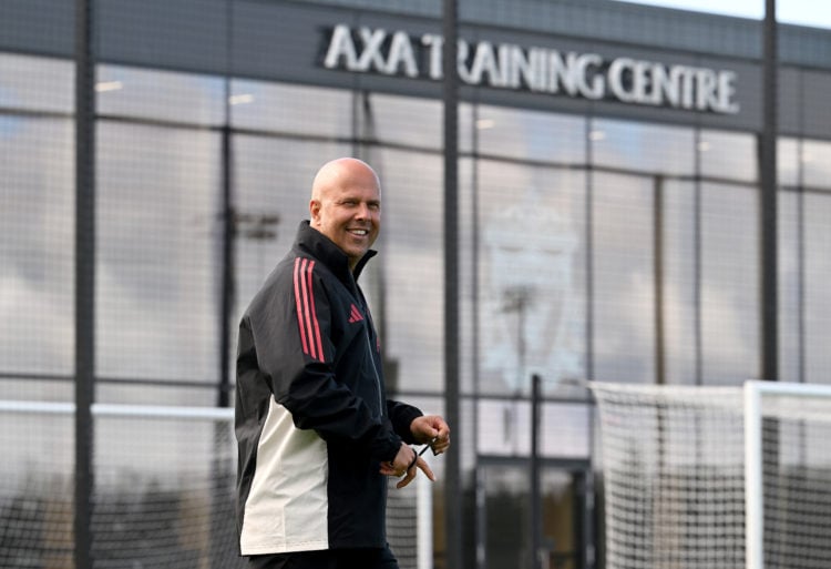 Photo by Nick Taylor/Liverpool FC/Liverpool FC via Getty Images