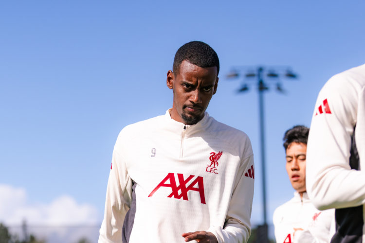 Photo by Nikki Dyer - LFC/Liverpool FC via Getty Images
