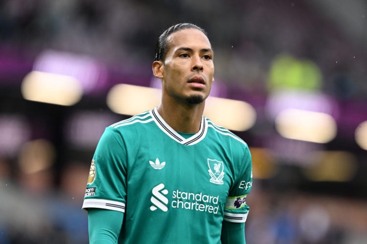 Photo by Liverpool FC/Liverpool FC via Getty Images
