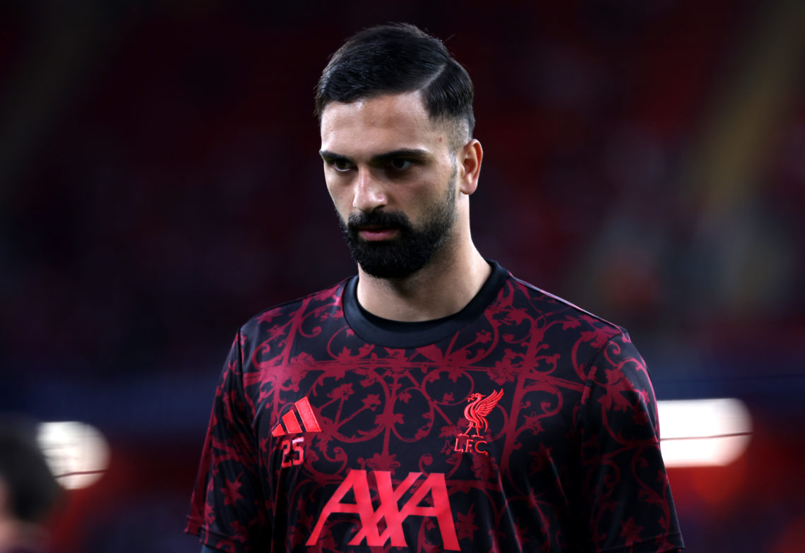 Photo by Liverpool FC/Liverpool FC via Getty Images