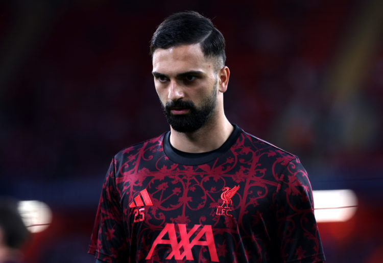 Photo by Liverpool FC/Liverpool FC via Getty Images