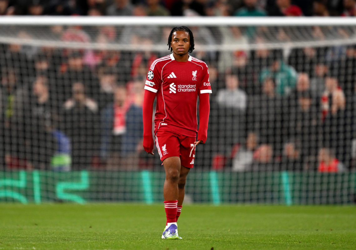 Photo by Liverpool FC/Liverpool FC via Getty Images