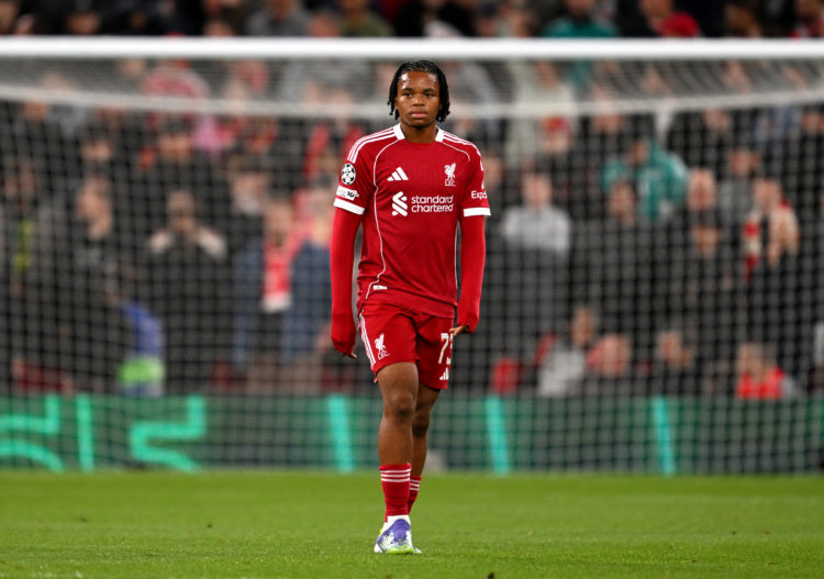 Photo by Liverpool FC/Liverpool FC via Getty Images