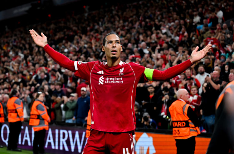 Photo by Liverpool FC/Liverpool FC via Getty Images