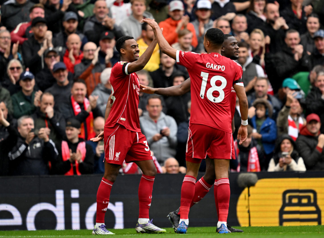 Photo by Liverpool FC/Liverpool FC via Getty Images