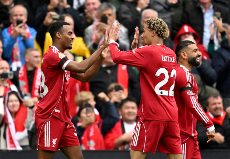 Photo by Liverpool FC/Liverpool FC via Getty Images