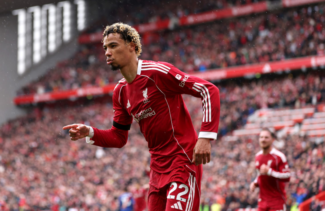 Photo by Liverpool FC/Liverpool FC via Getty Images