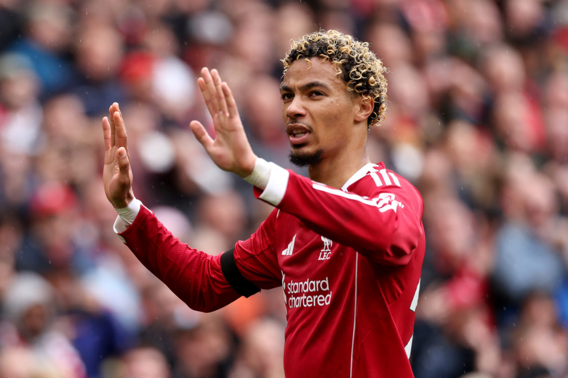 Photo by Liverpool FC/Liverpool FC via Getty Images