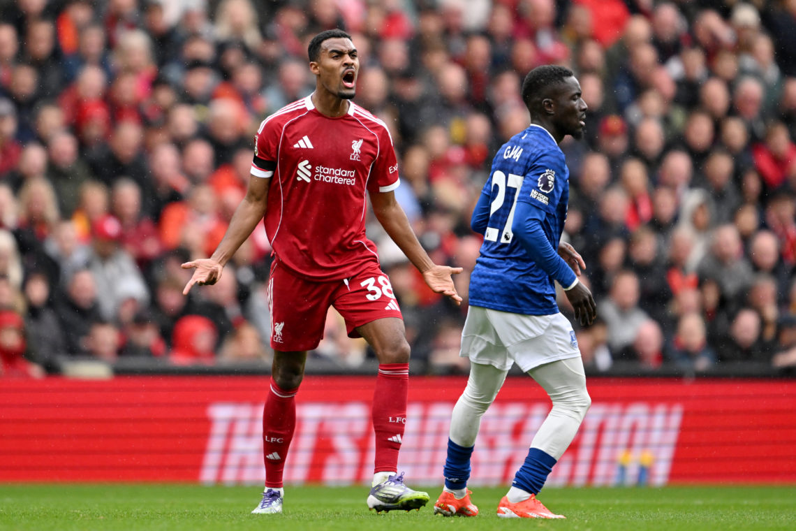 Photo by Liverpool FC/Liverpool FC via Getty Images