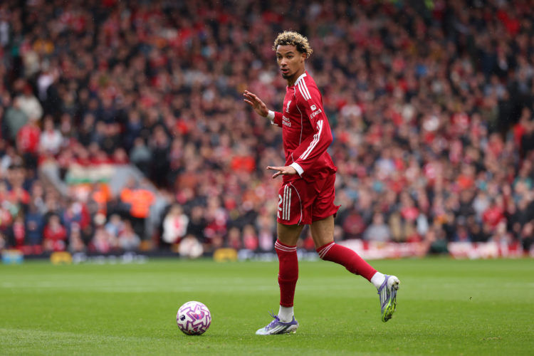 Photo by Liverpool FC/Liverpool FC via Getty Images
