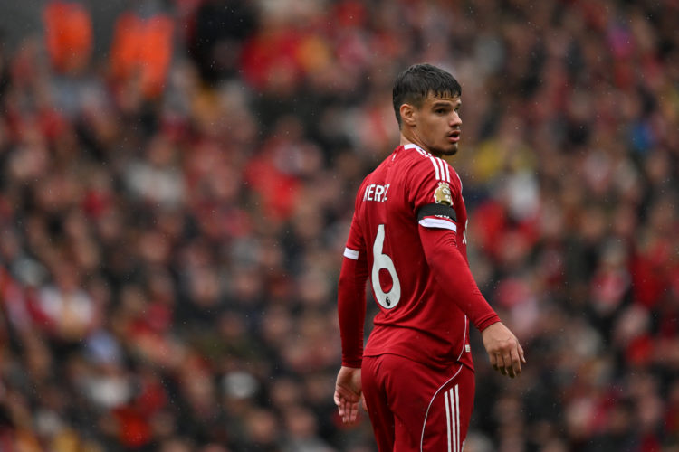 Photo by Liverpool FC/Liverpool FC via Getty Images