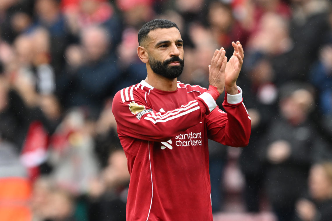 Photo by Liverpool FC/Liverpool FC via Getty Images