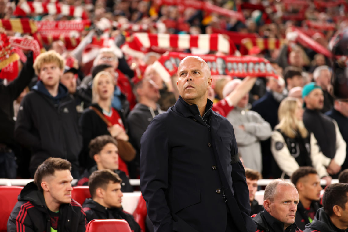 Photo by Liverpool FC/Liverpool FC via Getty Images