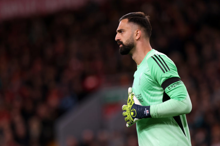 Photo by Liverpool FC/Liverpool FC via Getty Images
