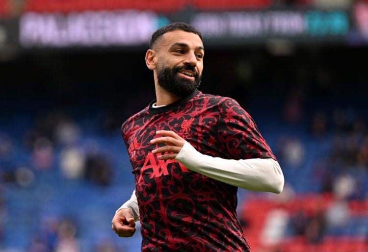 Photo by Liverpool FC/Liverpool FC via Getty Images