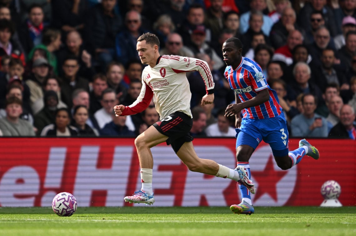 Photo by Liverpool FC/Liverpool FC via Getty Images