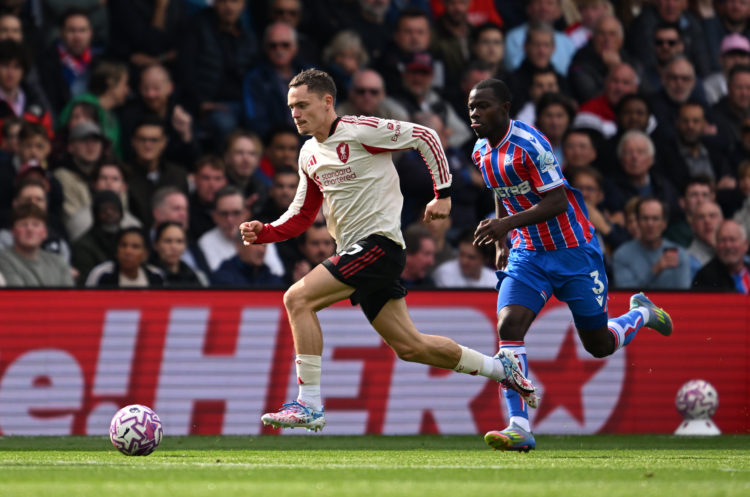 Photo by Liverpool FC/Liverpool FC via Getty Images