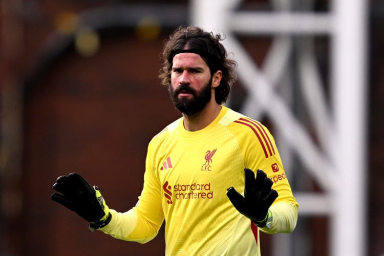 Photo by Liverpool FC/Liverpool FC via Getty Images