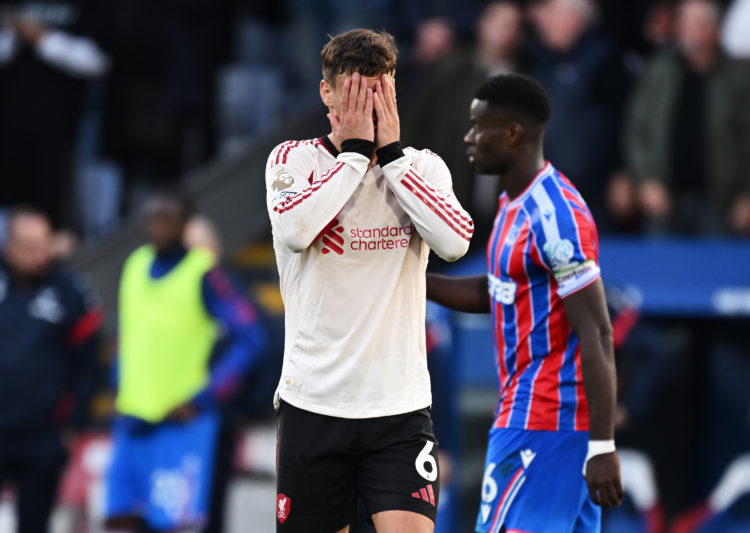 Photo by Liverpool FC/Liverpool FC via Getty Images