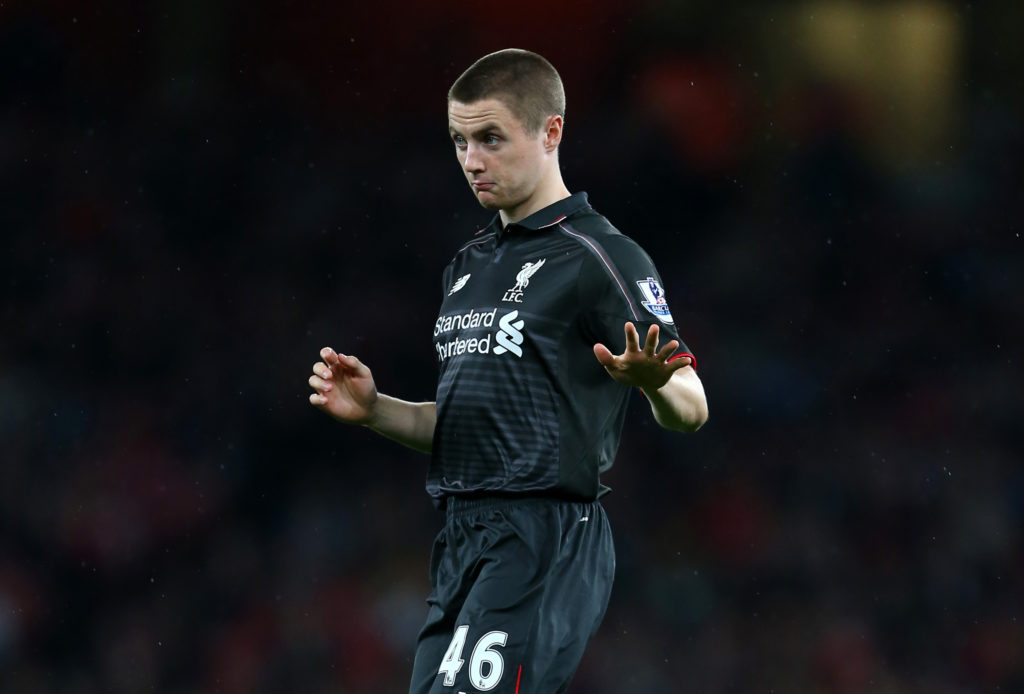 Arsenal v Liverpool - Premier League