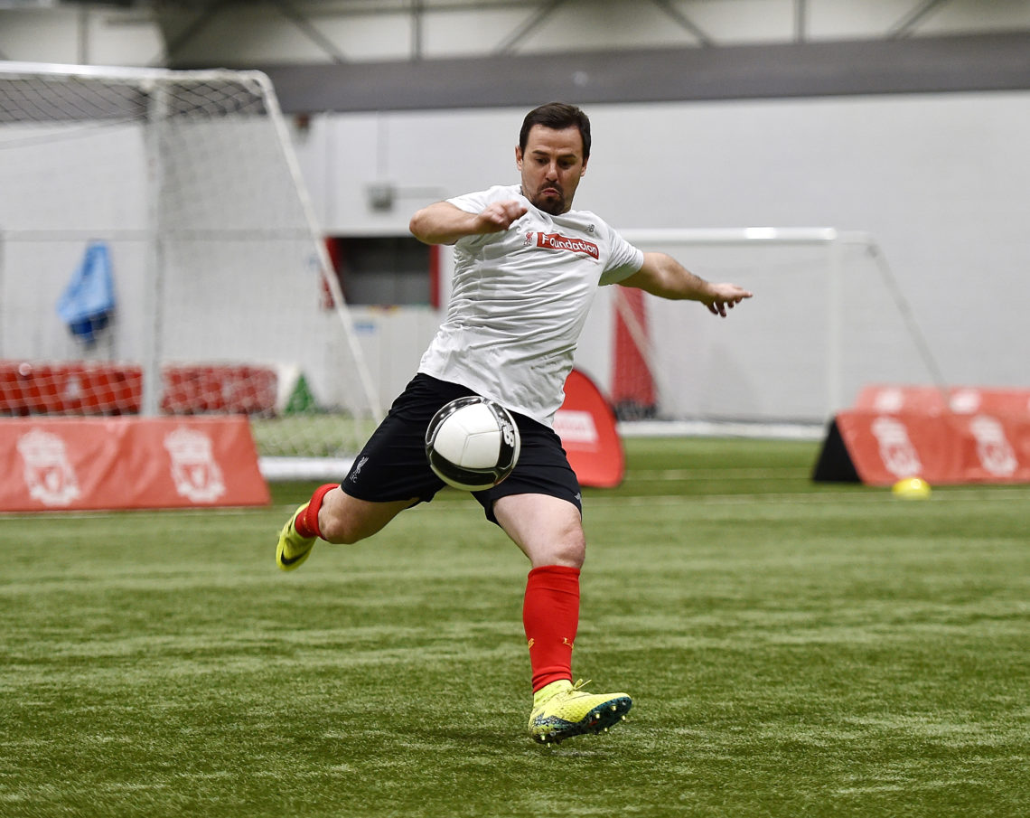 Photo by Andrew Powell/Liverpool FC via Getty Images