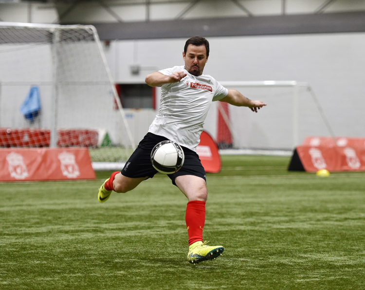 Photo by Andrew Powell/Liverpool FC via Getty Images