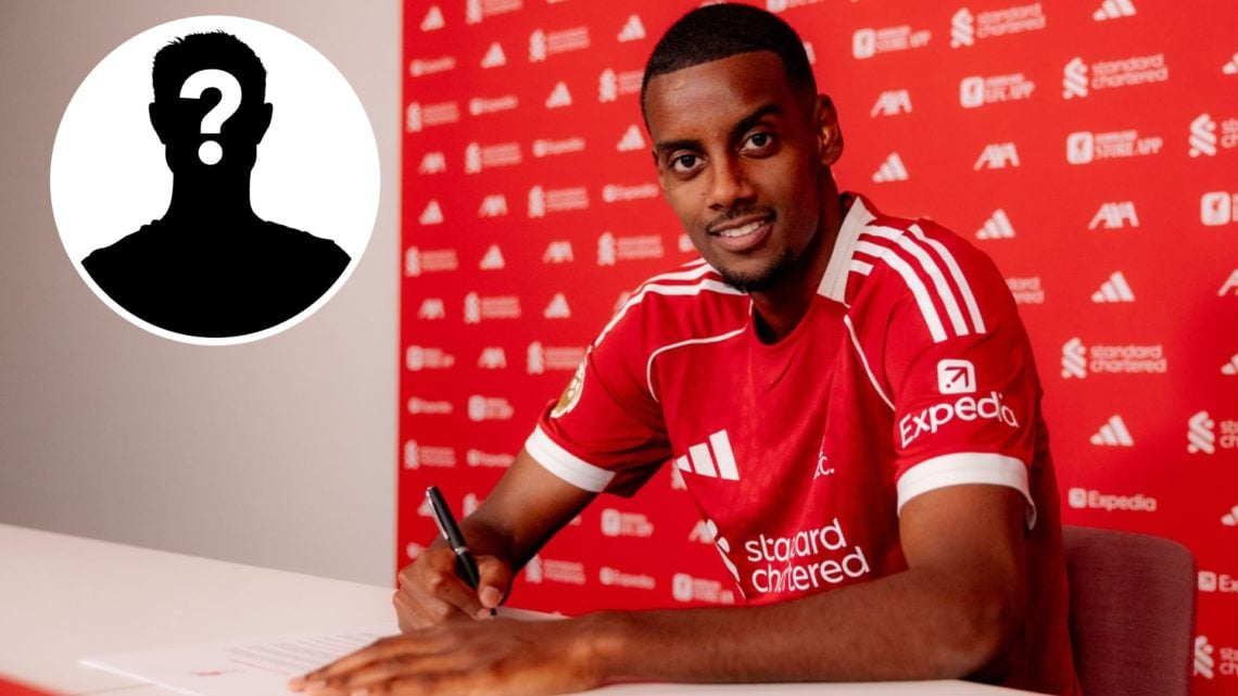 Liverpool Unveil New Signing Alexander Isak