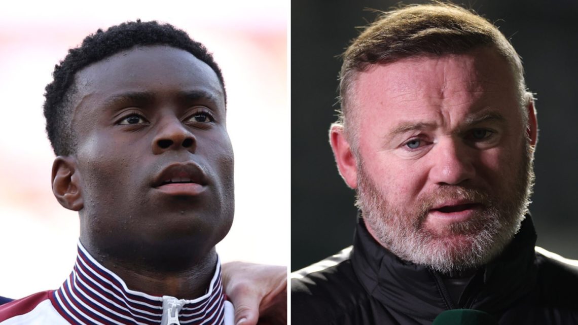 Marc Guehi lines up for England ahead of their FIFA World Cup qualifier against Andorra at Wembley Stadium. Plymouth Argyle manager Wayne Rooney pi...
