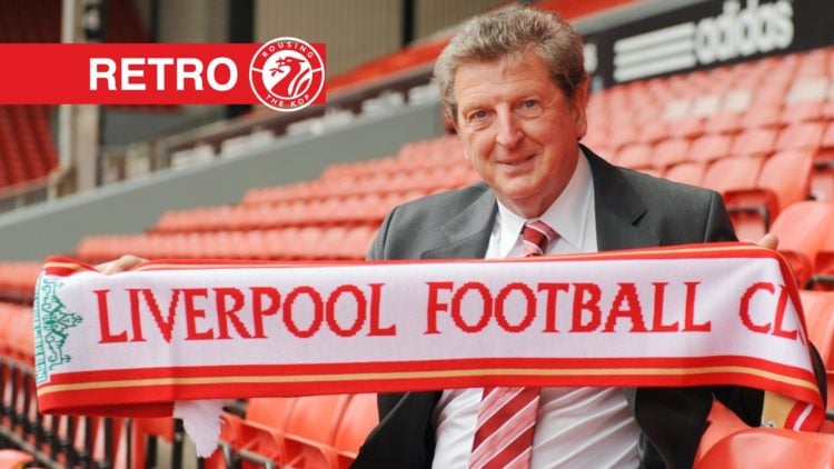 Roy Hodgson Unveiled As New Liverpool FC Manager
