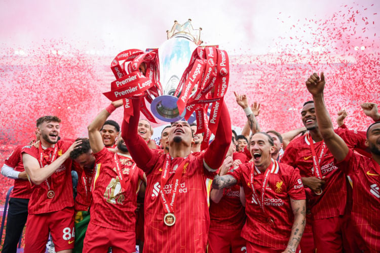 Photo by Michael Regan/Getty Images/Getty Images For The Premier League