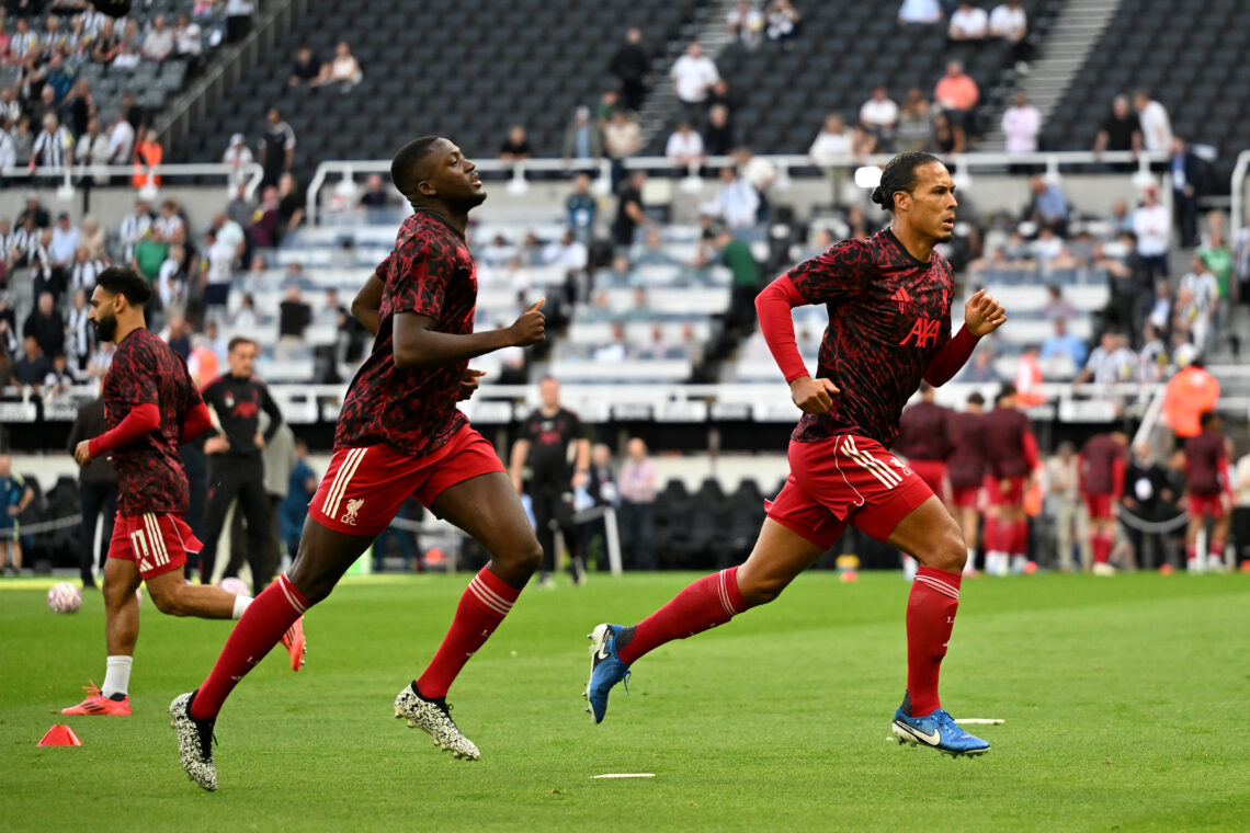 Photo by Liverpool FC/Liverpool FC via Getty Images