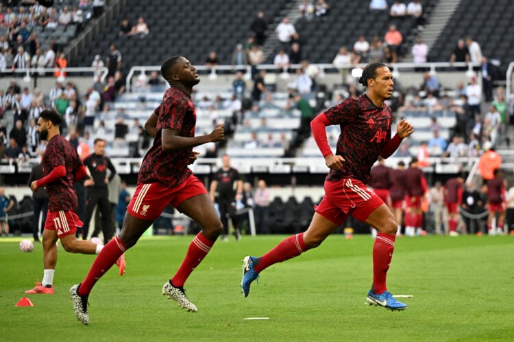 Photo by Liverpool FC/Liverpool FC via Getty Images