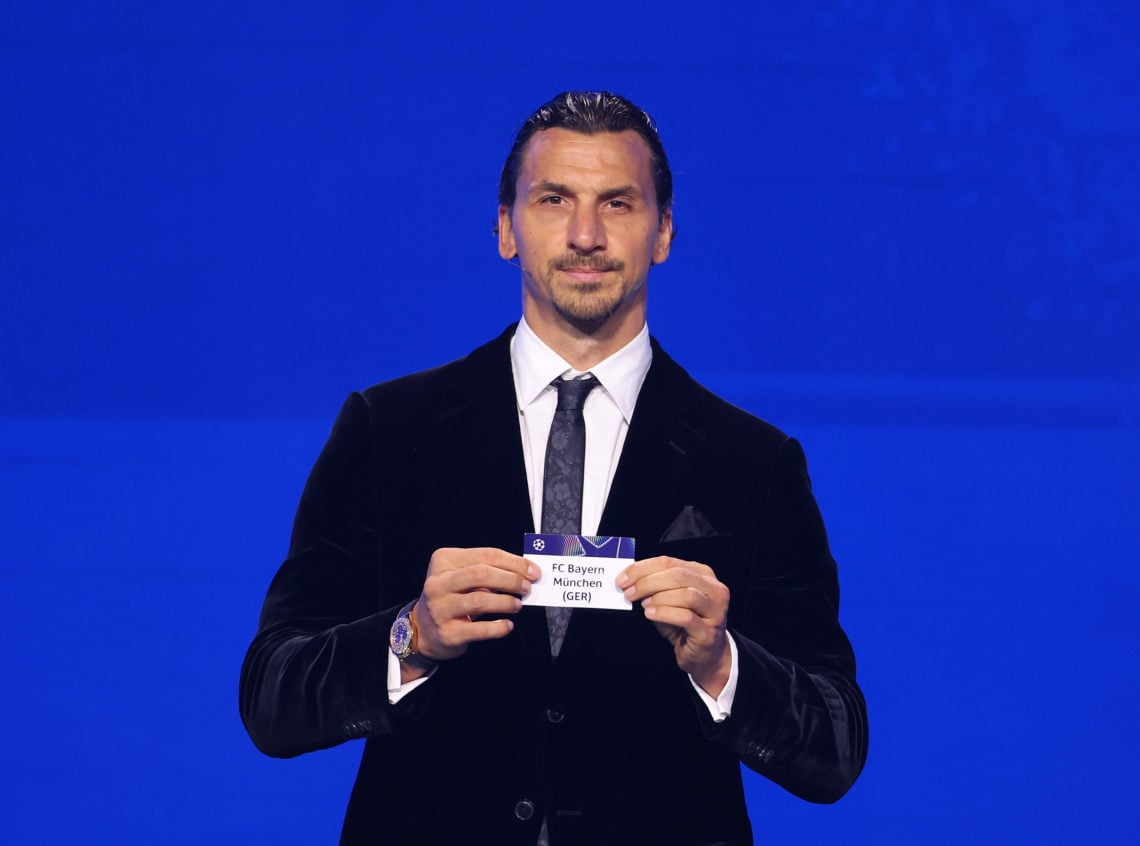 Photo by Francesco Scaccianoce - UEFA/UEFA via Getty Images