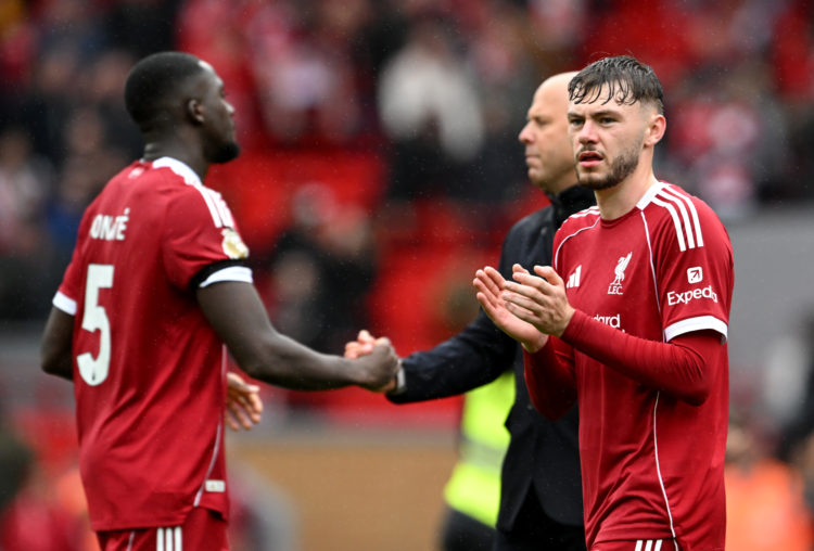 Photo by Liverpool FC/Liverpool FC via Getty Images