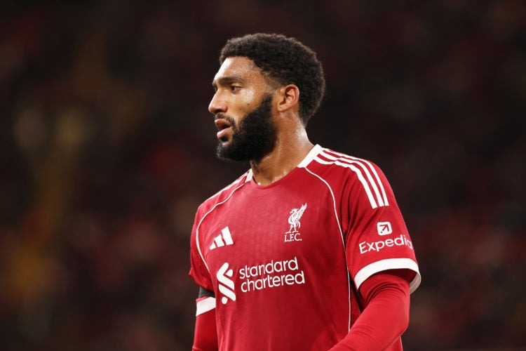 Photo by Liverpool FC/Liverpool FC via Getty Images