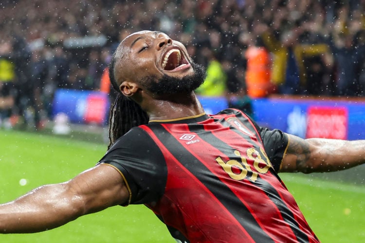Photo by Robin Jones - AFC Bournemouth/AFC Bournemouth via Getty Images