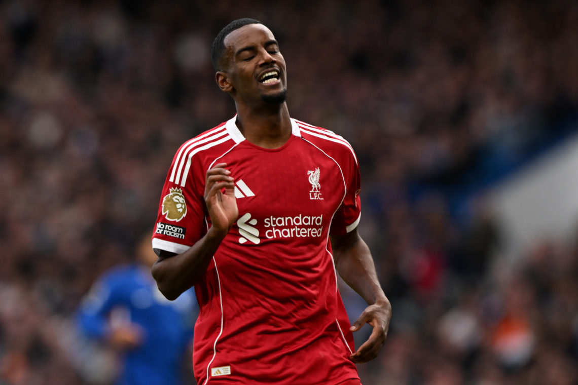 Photo by Liverpool FC/Liverpool FC via Getty Images