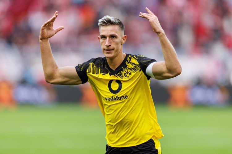 Photo by Max Ellerbrake - firo sportphoto/Getty Images