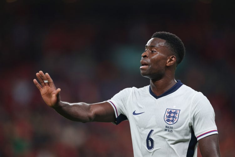 Photo by Michael Regan - The FA/The FA via Getty Images