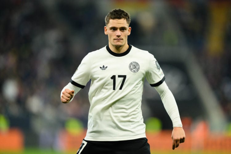 Photo by Markus Gilliar - GES Sportfoto/Getty Images