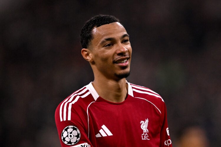 Photo by Liverpool FC/Liverpool FC via Getty Images