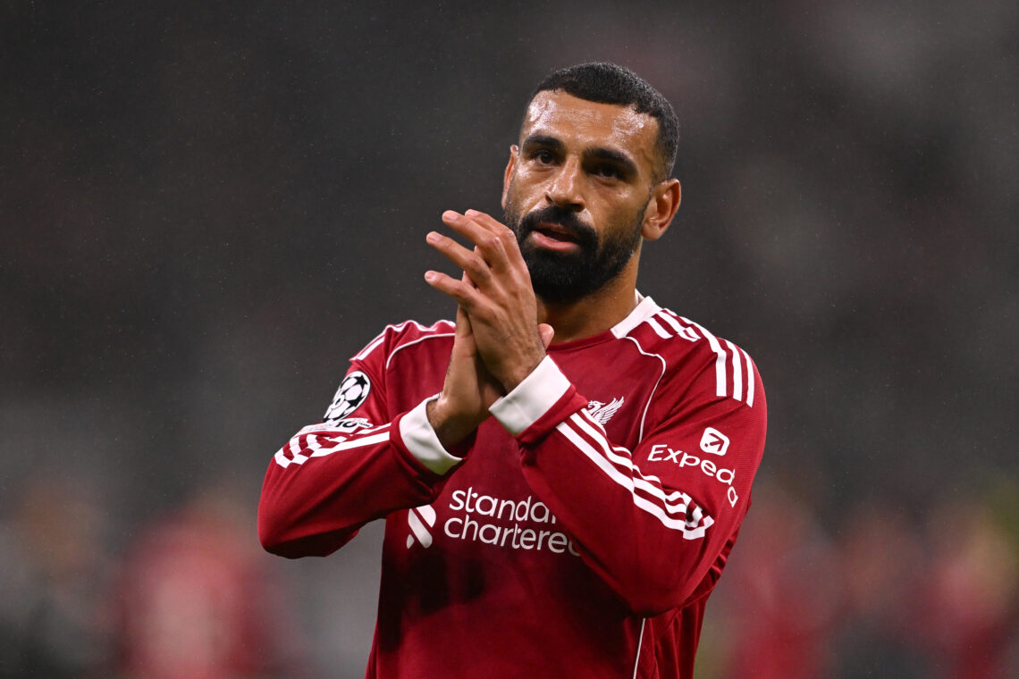 Photo by Liverpool FC/Liverpool FC via Getty Images