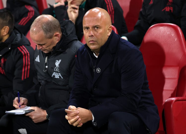 Photo by Liverpool FC/Liverpool FC via Getty Images