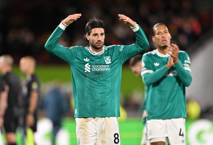 Photo by Liverpool FC/Liverpool FC via Getty Images