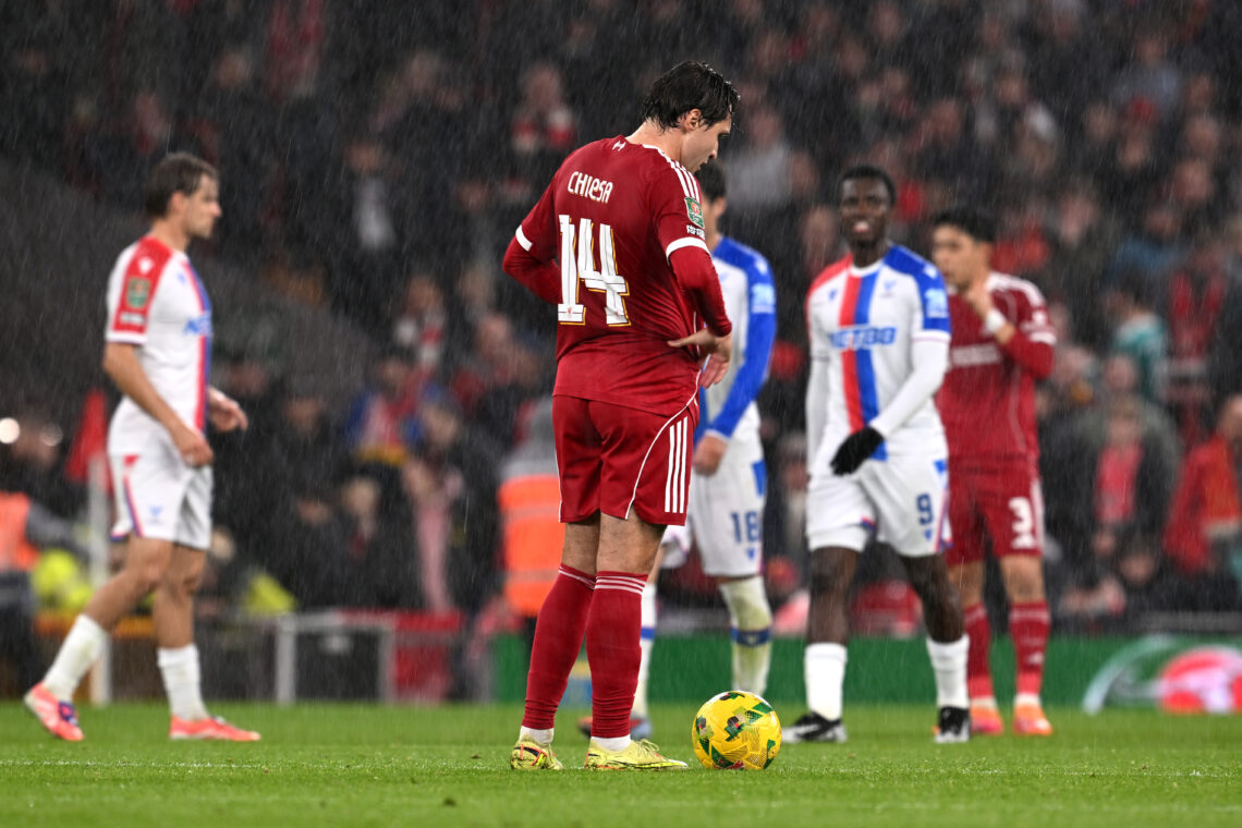 Photo by Liverpool FC/Liverpool FC via Getty Images